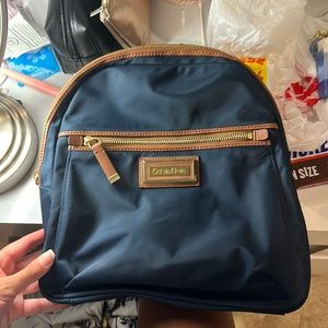 Calvin Klein backpack bag